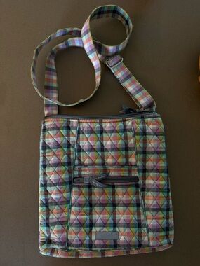 Vera Bradley crossbody purse